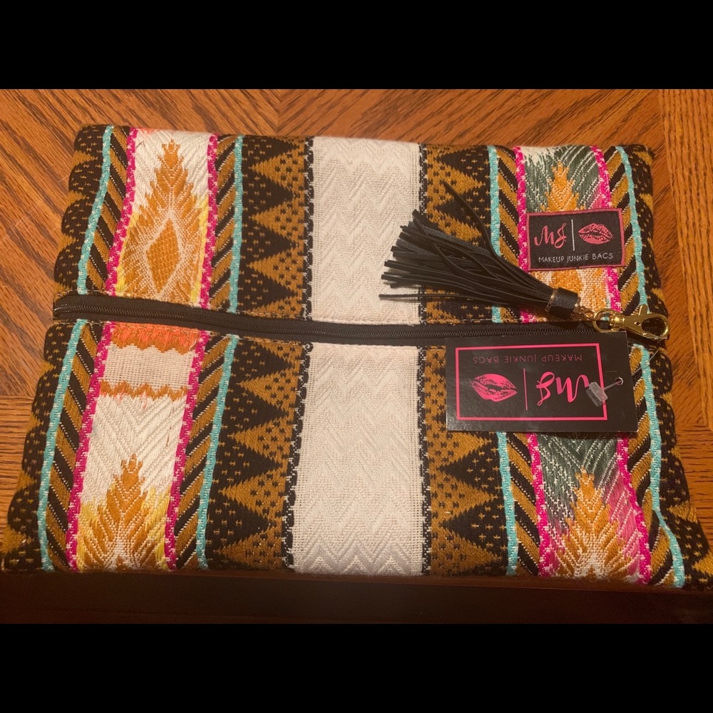 Makeup Junkie Bag